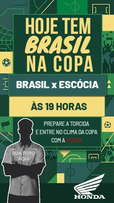 Hoje tem Brasi na Copa BR x ESC