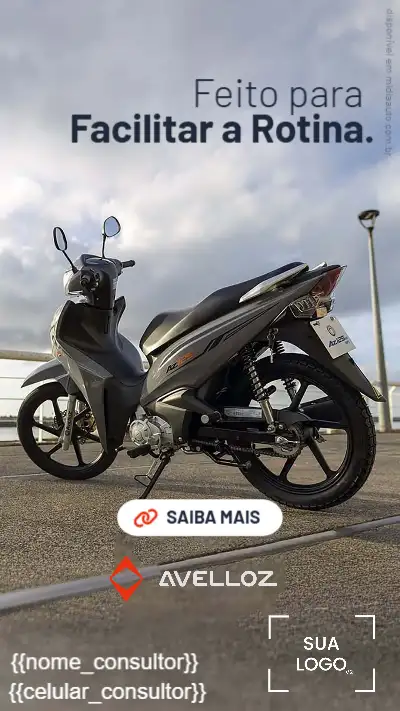 Ambiente Aveloz AZ125
